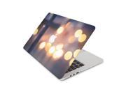 Cross over Lights Skin 13 Inch Apple MacBook Pro without Retina Display Top Lid Only Decal Sticker