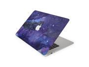 Purple and Blue Cloudy Shower Skin for the 13 Inch Apple MacBook Air Top Lid Only Decal Sticker