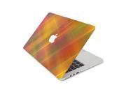 Fuzzy Red Plaid Skin 15 Inch Apple MacBook Pro Without Retina Display Top Lid Only Decal Sticker