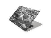 Cold Crusted Lava Skin for the 12 Inch Apple MacBook Top Lid and Bottom Decal Sticker