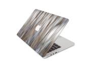 Blurry Wheat Field Skin 15 Inch Apple MacBook Without Retina Display Complete Coverage Top Bottom Inside Decal Sticker