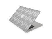 Gray Bathroom Equality Movement Skin 13 Inch Apple MacBook Air Complete Coverage Top Bottom Inside Decal Sticker