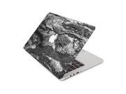 Cold Crusted Lava Skin 15 Inch Apple MacBook Pro Without Retina Display Top Lid and Bottom Decal Sticker