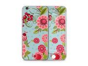 Lady Bug Red Flower Petal Skin for the Apple iPhone 6