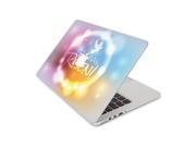 He Has Risen Skin 15 Inch Apple MacBook Pro Without Retina Display Top Lid and Bottom Decal Sticker
