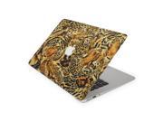 Eye Of The Tiger Skin 13 Inch Apple MacBook Air Complete Coverage Top Bottom Inside Decal Sticker