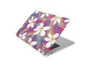 Floral Camoflage Skin for the 13 Inch Apple MacBook Air Top Lid and Bottom Decal Sticker