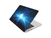Blue Horizon Skin 13 Inch Apple MacBook Pro without Retina Display Top Lid and Bottom Decal Sticker