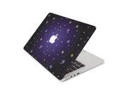 Cartoony Stars Skin 13 Inch Apple MacBook Pro With Retina Display Top Lid and Bottom Decal Sticker