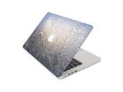 Textured Gold Leaf Sun Reflection Skin 15 Inch Apple MacBook With Retina Display Complete Coverage Top Bottom Inside Decal Sticker