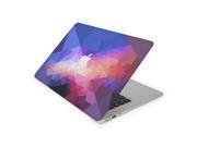 Abstract Fractal Art Skin for the 12 Inch Apple MacBook Top Lid and Bottom Decal Sticker