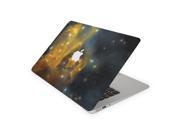 Dawn Orange Galactic Sherbet Riders Skin for the 11 Inch Apple MacBook Air Top Lid and Bottom Decal Sticker