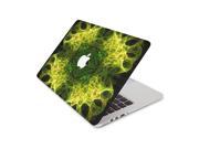 Factal Hallucination Skin 15 Inch Apple MacBook Pro With Retina Display Top Lid and Bottom Decal Sticker