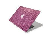 Purple Petri Micro Scatter Skin for the 11 Inch Apple MacBook Air Top Lid Only Decal Sticker