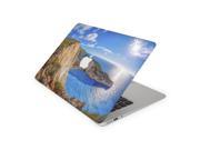 View Over The Cliffs Skin for the 11 Inch Apple MacBook Air Top Lid Only Decal Sticker