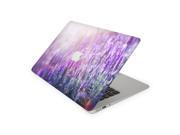 Purple Floral Field at Dawn Skin for the 13 Inch Apple MacBook Air Top Lid Only Decal Sticker