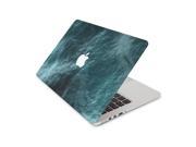 Jade Green Stone With Weathering Marks Skin 15 Inch Apple MacBook Pro Without Retina Display Top Lid Only Decal Sticker