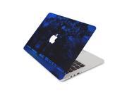 Vivid Full Moon Over Dark Snowy Park Skin 13 Inch Apple MacBook Pro With Retina Display Top Lid and Bottom Decal Sticker