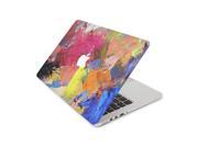 Paint Splatter Pattern Skin 15 Inch Apple MacBook Pro With Retina Display Top Lid and Bottom Decal Sticker