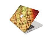 Incan Geometric PAttern Skin 15 Inch Apple MacBook Pro Without Retina Display Top Lid Only Decal Sticker