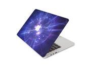 Pink and Blue Cell Skin 15 Inch Apple MacBook Pro With Retina Display Top Lid and Bottom Decal Sticker