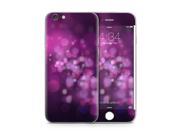 Purple Blurry Orb Fade Skin for the Apple iPhone 6 Plus