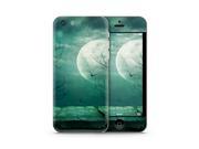 Cloudy Full Moon Night Sky Skin for the Apple iPhone 5C