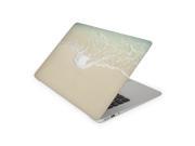 Beach Sea Foam Tide Skin for the 13 Inch Apple MacBook Air Top Lid Only Decal Sticker