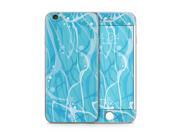 Abstract Underwater Seascape Skin for the Apple iPhone 6