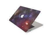 Faded Dying Star through the HAze Skin for the 11 Inch Apple MacBook Air Top Lid Only Decal Sticker