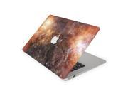 Star Highlighted Scenic Space Blast Skin for the 12 Inch Apple MacBook Top Lid and Bottom Decal Sticker