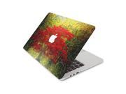 Gold Leaf Impressionist Japanese Maple Skin 15 Inch Apple MacBook Pro With Retina Display Top Lid and Bottom Decal Sticker