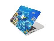 Diving in Cayman Skin 15 Inch Apple MacBook Pro Without Retina Display Top Lid Only Decal Sticker