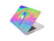 Neon Soap Drop Macro Skin 13 Inch Apple MacBook Pro without Retina Display Top Lid Only Decal Sticker