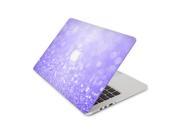 Sea of Purple Gems Skin 13 Inch Apple MacBook Pro without Retina Display Top Lid and Bottom Decal Sticker