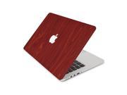 Cherry Oak Wood Surface Skin 13 Inch Apple MacBook Pro With Retina Display Top Lid Only Decal Sticker