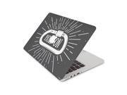 Hold On Tool Skin 15 Inch Apple MacBook Pro With Retina Display Top Lid Only Decal Sticker
