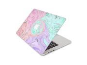Pastel Peaceful Hurrice Skin 15 Inch Apple MacBook With Retina Display Complete Coverage Top Bottom Inside Decal Sticker