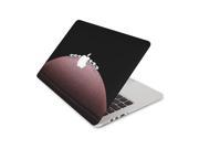 Vivid Football with Black Background Skin 13 Inch Apple MacBook Pro With Retina Display Top Lid and Bottom Decal Sticker