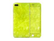 Slime Colored Jello Skin for the Apple iPhone 7