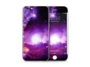 Purple Star Nebula on Cloudy Night Skin for the Apple iPhone 6
