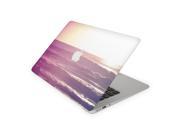 Abstract Ocean Tide Skin for the 12 Inch Apple MacBook Top Lid and Bottom Decal Sticker