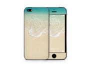 Beach Sea Foam Tide Skin for the Apple iPhone 5S