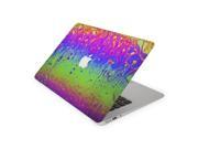 Neon Pride Skin 11 Inch Apple MacBook Air Complete Coverage Top Bottom Inside Decal Sticker