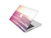 Abstract Ocean Tide Skin 13 Inch Apple MacBook Pro With Retina Display Top Lid Only Decal Sticker