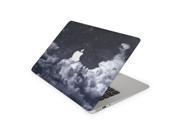 Cloud Filled Glacier Night Skin for the 13 Inch Apple MacBook Air Top Lid and Bottom Decal Sticker