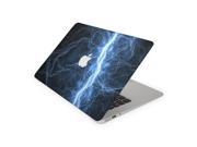 Neon Lightening Over Dark Skies Skin for the 11 Inch Apple MacBook Air Top Lid Only Decal Sticker