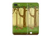 Cartoon Video Game Forest Skin for the Apple iPhone 7