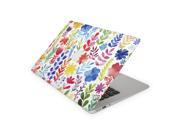 Sprouting Watercolored Plants Skin for the 11 Inch Apple MacBook Air Top Lid and Bottom Decal Sticker