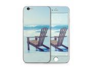 Ocean Tide Beach Surf Adirondack Chair Skin for the Apple iPhone 6S